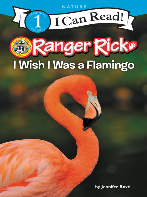 Cover image for Ranger Rick